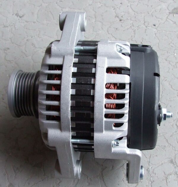 ALTERNATOR DELCO 12V 120A OPEL ANTARA / CHEVROLET CAPTIVA 2.0 D 06- - Image 3