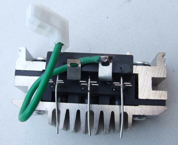 DIODNA PLOCA ALTERNATORA MARELLI / LUCAS / EFEL / MAKO - Image 4