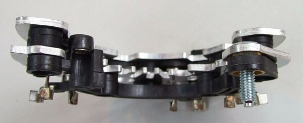 DIODNA PLOCA MARELLI FORD FOCUS 1.8 2.0 TDDI TDCI - Image 2