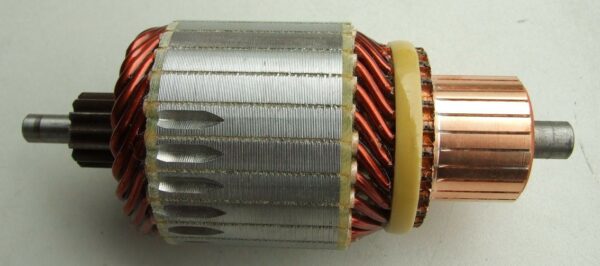 ROTOR ANLASERA MARELLI 12V 3 kW PERKINS CASE FERGUSON NEW HOLLAND - Image 4