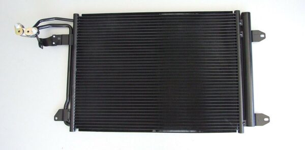 HLADNJAK KLIME VW GOLF V VI / SKODA OCTAVIA / AUDI A3 8P 2003 - 2013 - Image 2