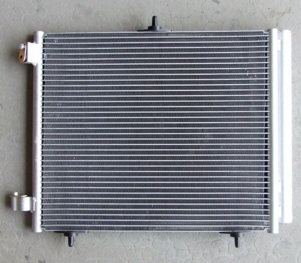 HLADNJAK KLIME CITROEN C2 C3 C4 DS3 PEUGEOT 1007 2008 207 208 - Image 2