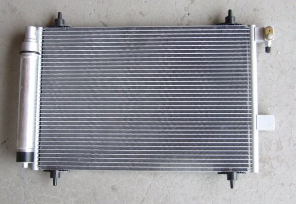 HLADNJAK KLIME CITROEN C5 C6 XSARA PEUGEOT 406 407 607 - Image 2