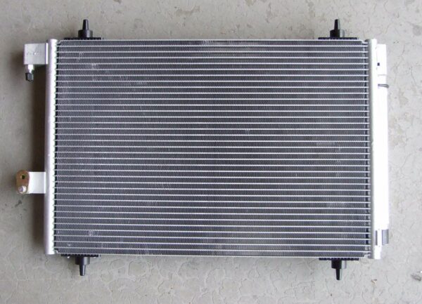 HLADNJAK KLIME CITROEN C5 C6 XSARA PEUGEOT 406 407 607 - Image 3