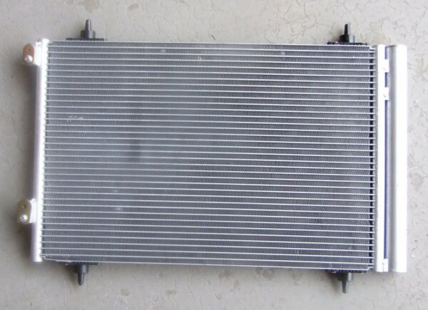 HLADNJAK KLIME CITROEN C4 C5 BERLINGO PEUGEOT 3008 307 308 5008 - Image 2