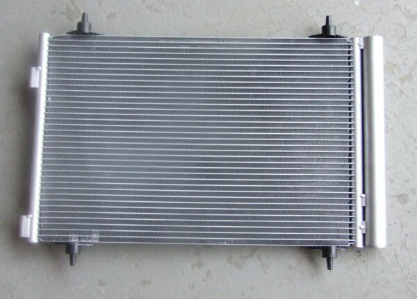 HLADNJAK KLIME CITROEN C4 C5 BERLINGO PEUGEOT 3008 307 308 5008 - Image 3