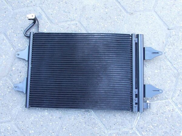 HLADNJAK KLIME SKODA FABIA ROOMSTER SEAT IBIZA VW FOX POLO - Image 2