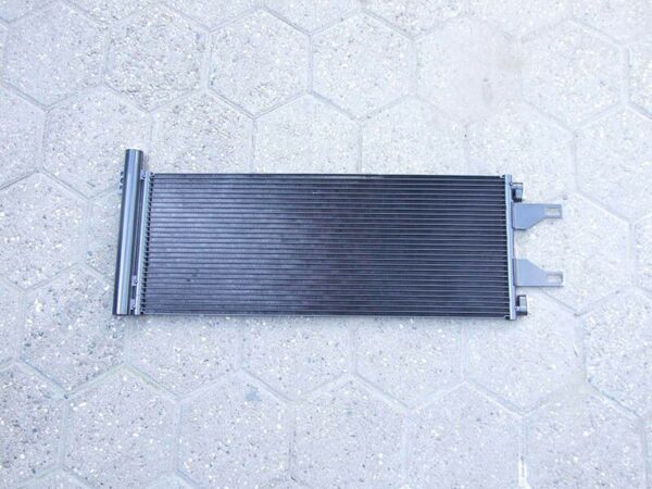 HLADNJAK KLIME CITROEN JUMPER FIAT DUCATO PEUGEOT BOXER - Image 2