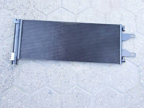 HLADNJAK KLIME CITROEN JUMPER FIAT DUCATO PEUGEOT BOXER - Image 3