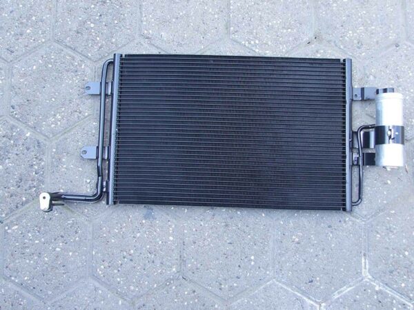 HLADNJAK KLIME AUDI A3 TT SEAT LEON SKODA OCTAVIA I VW GOLF IV - Image 2