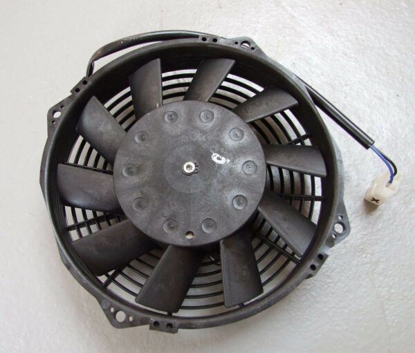 VENTILATOR HLADNJAKA UNIVERZALNI 12V 190X52 USISNI - Image 2