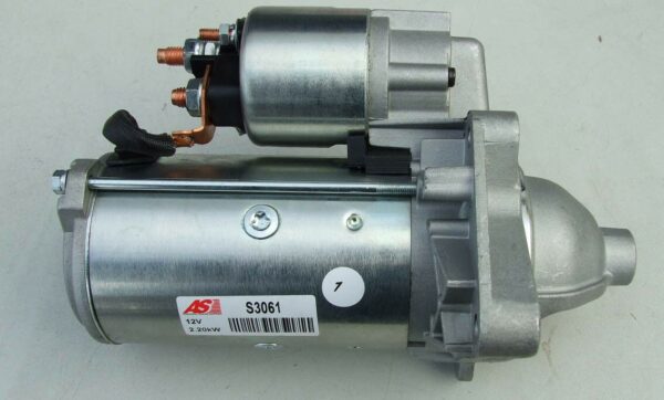 ANLASER VALEO 12V 2.2kW RENAULT MASTER / OPEL MOVANO 2.3 CDTI - Image 3