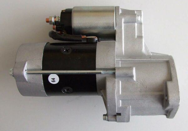 ANLASER MITSUBISHI 12V 2.0kW MITSUBISHIA PAJERO I II L200 L300 / HYUNDAI - Image 4