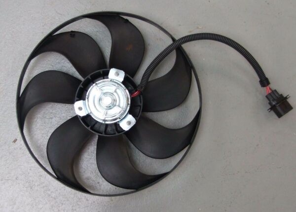 VENTILATOR HLADNJAKA MOTORA AUDI A3 SKODA VW GOLF 97- - Image 4
