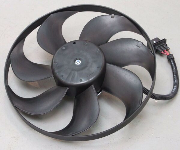 VENTILATOR HLADNJAKA MOTORA AUDI A3 SKODA VW GOLF 97- - Image 2