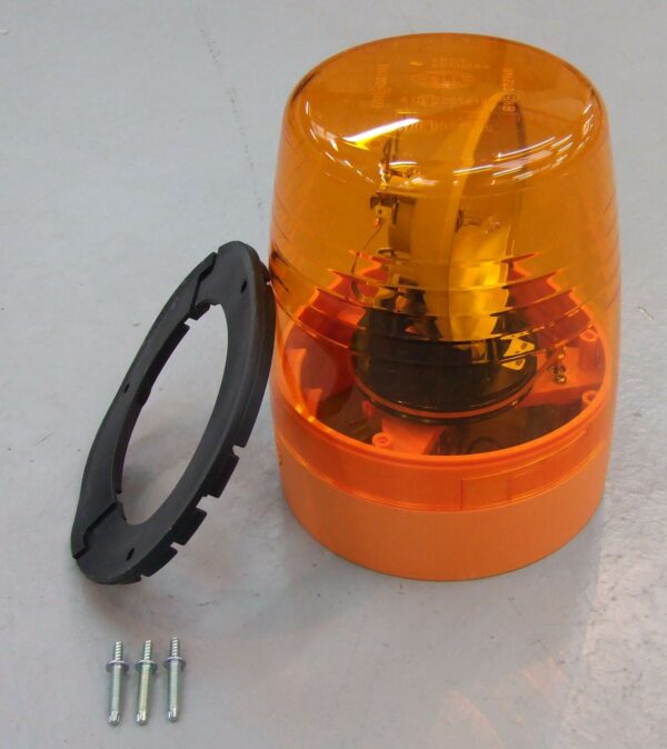 ROTACIONA LAMPA 24V ŽUTA JUNIOR PLUS F FIKSNA HELLA - Image 4
