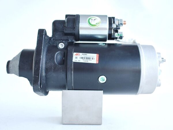 ANLASER BOSCH 24V 4KW IVECO EUROCARGO / M / ZETA / URSUS 912 - Image 4