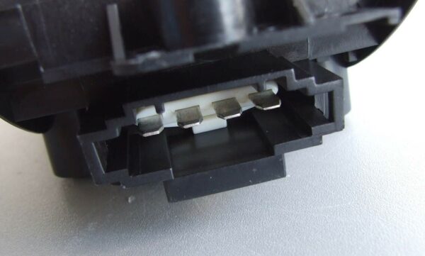 OTPORNIK VENTILATORA KABINE VW GOLF IV / AUDI / SEAT / SKODA 1998- - Image 2