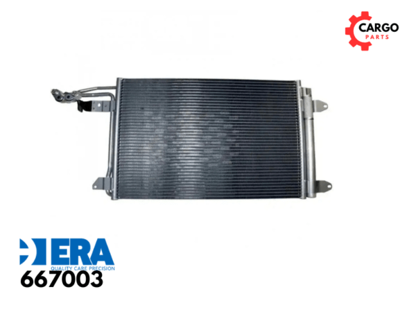HLADNJAK KLIME VW GOLF V VI / SKODA OCTAVIA / AUDI A3 8P 2003 - 2013