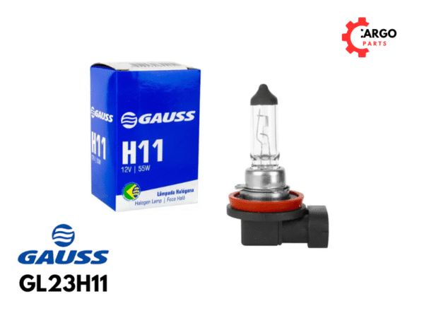 SIJALICA H11 12V 55W PGJ19-2 GAUSS