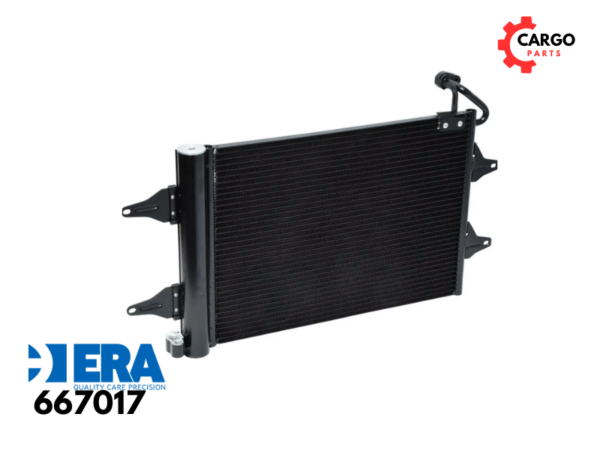HLADNJAK KLIME SKODA FABIA ROOMSTER SEAT IBIZA VW FOX POLO