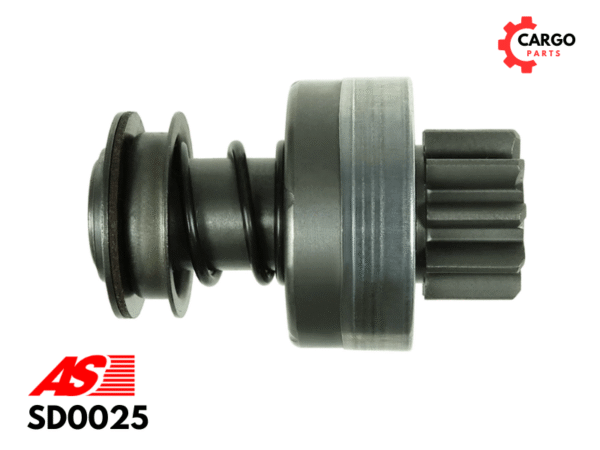 BENDIKS ANLASERA BOSCH MAN / CASE IH 10 ZUBA