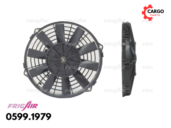VENTILATOR HLADNJAKA UNIVERZALNI 24V 350X52 USISNI