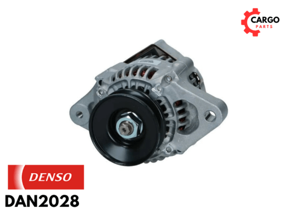 ALTERNATOR DENSO 14V 40A JOHN DEERE YANMAR CATERPILLAR KOMATSU