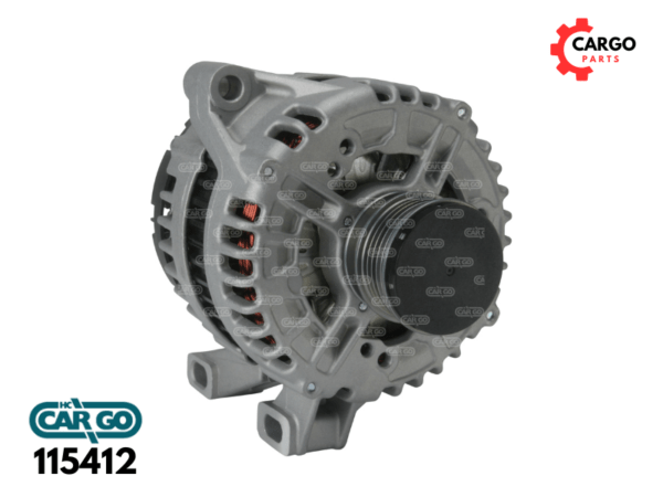 ALTERNATOR BOSCH 180A VOLVO XC60 XC70 XC90 / V60 V70 2010-