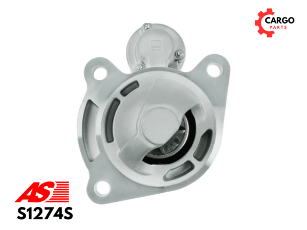 ALNASER 12V 2.5kW DELCO GAZ GAZELLE 2.8 NEXT