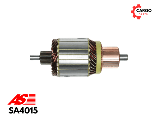 ROTOR ANLASERA MARELLI 12V 3 kW PERKINS CASE FERGUSON NEW HOLLAND