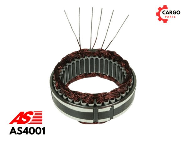 STATOR ALTERNATORA MARELLI 12V 65A IVECO FIAT ALFA LANCIA
