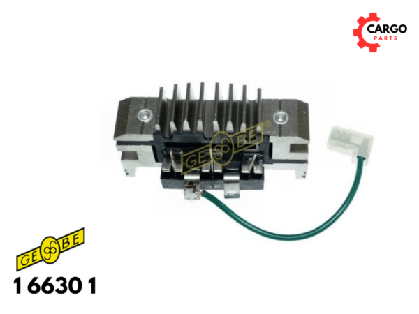 DIODNA PLOCA ALTERNATORA MARELLI / LUCAS / EFEL / MAKO