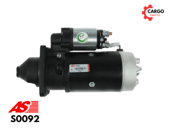ANLASER BOSCH 24V 4KW IVECO EUROCARGO / M / ZETA / URSUS 912