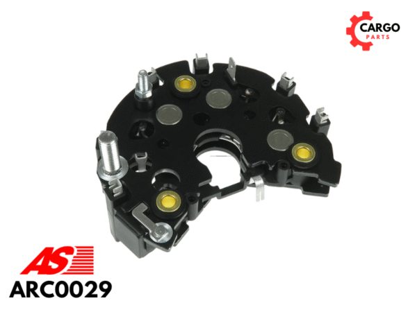 DIODNA PLOCA ALTERNATORA BOSCH MERCEDES 124 / SCANIA