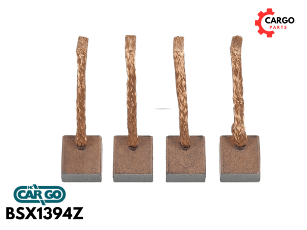 ČETKICE ANLERSA BOSCH 12V MERCEDES 123D / 9.0X15.7X16.5