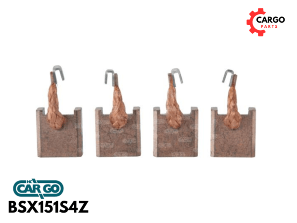ČETKICE ANLASERA BOSCH 12V MERCEDES 124D / 7.5X18.0X19.0