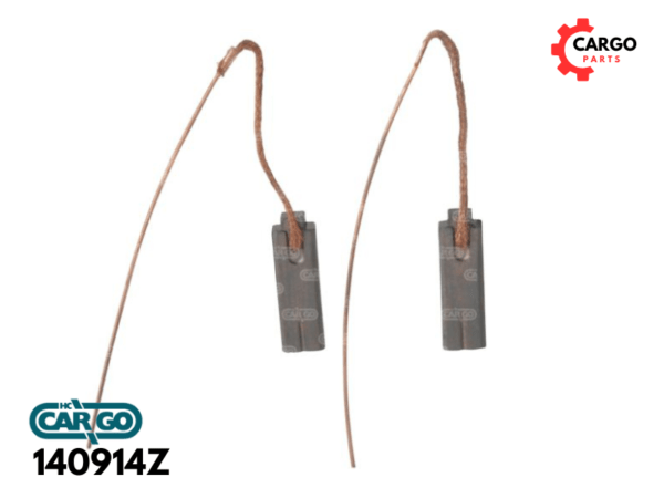 ČETKICE REGLERA ALTERNATORA MARELLI 12V 4X7X22 AB4001 - Image 2