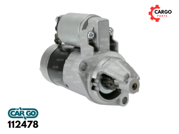 ANLASER HITACHI 12V 0.8KW YANMAR VILJUŠKAR