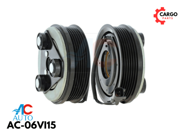 SET REMENICE KOMPRESORA KLIME VISTEON VS16 FORD FOCUS 1.6 1.8 TDCI