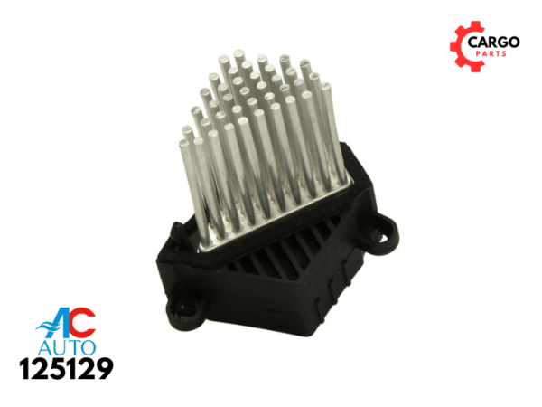 OTPORNIK VENTILATORA KABINE BMW 3 E36 E46 / 5 E39 / X3 X5 AUTOM.