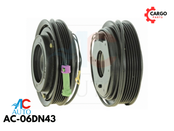 REMENICA KOMPRESORA KLIME DENSO AUDI A4 B5 A6 C4 C5 / VW PASSAT 5
