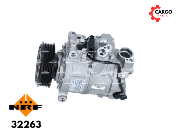 KOMPRESOR KLIME AUDI A4 B6 B7 B8 A6 4F C6 A5 Q5 2.0 2.7 3.0 TDI FSI