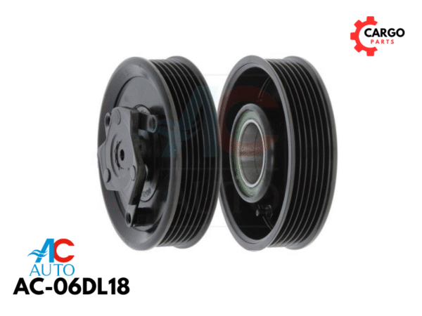 REMENICA KOMPRESORA KLIME DELPHI DH15 AUDI VW SEAT SKODA