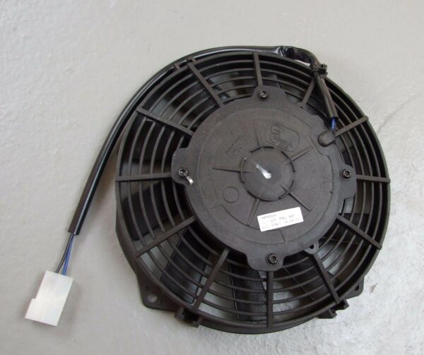 VENTILATOR HLADNJAKA UNIVERZALNI 12V 190X52 USISNI - Image 5