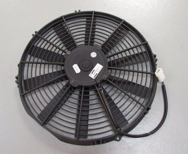VENTILATOR HLADNJAKA UNIVERZALNI 12V 350X52 USISNI - Image 2
