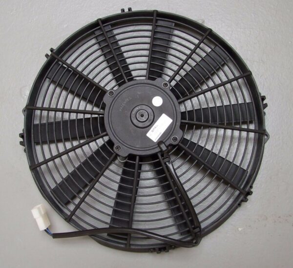 VENTILATOR HLADNJAKA UNIVERZALNI 24V 350X52 USISNI - Image 2