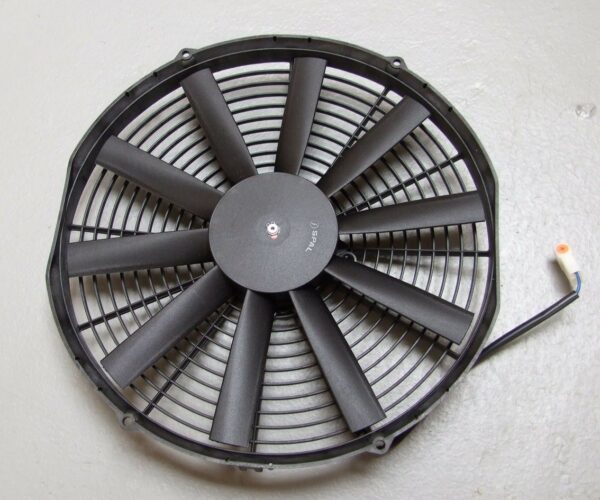 VENTILATOR HLADNJAKA UNIVERZALNI 24V 350X52 USISNI - Image 5