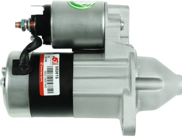 ALNASER 12V 0.9KW MITSUBISHI HYSTER / YALE / VOLVO FMX III - Image 2