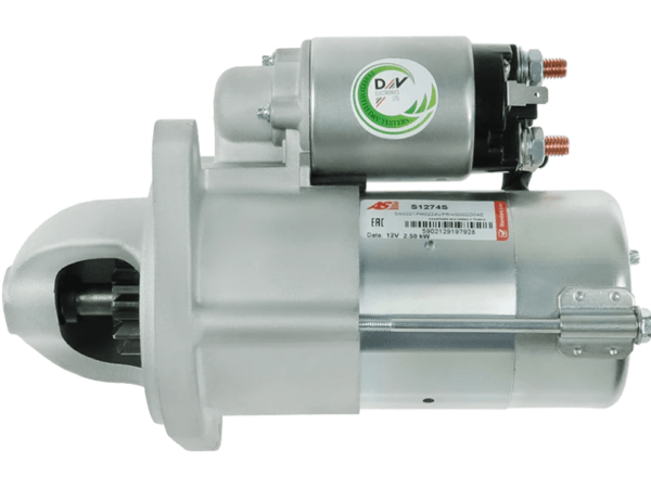 ALNASER 12V 2.5kW DELCO GAZ GAZELLE 2.8 NEXT - Image 2